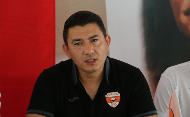 Fırat Gül: “Adanaspor’a mazeret üretmeye gelmedim”