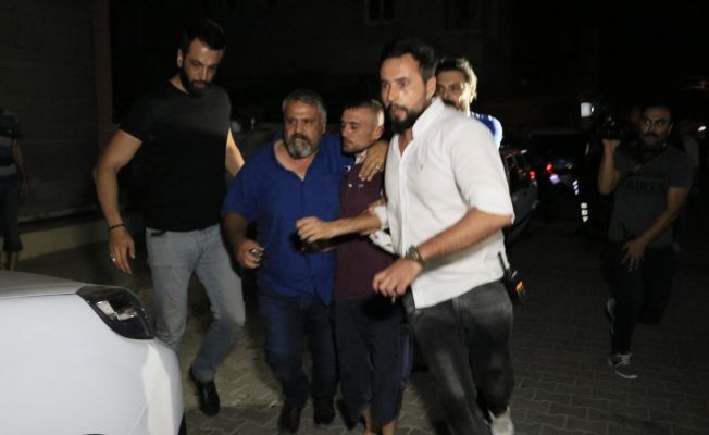 Kız alma yüzünden pompalı ile saldırdı