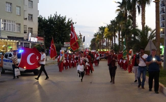 Kozan 15 Temmuz’da tek yürek