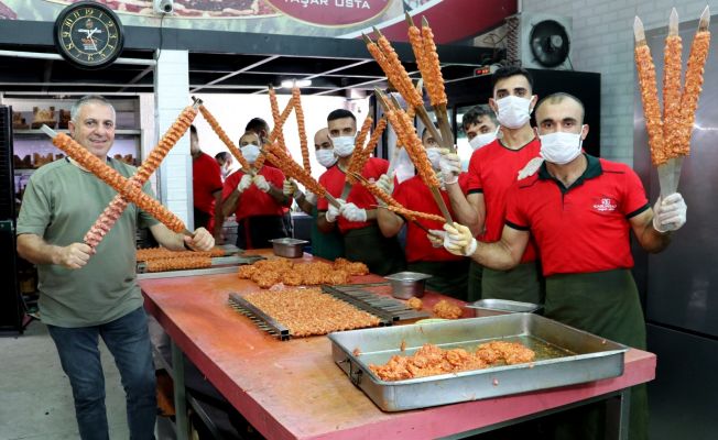 Kurbanın ilk günü Adana Kebap yapmayın uyarısı