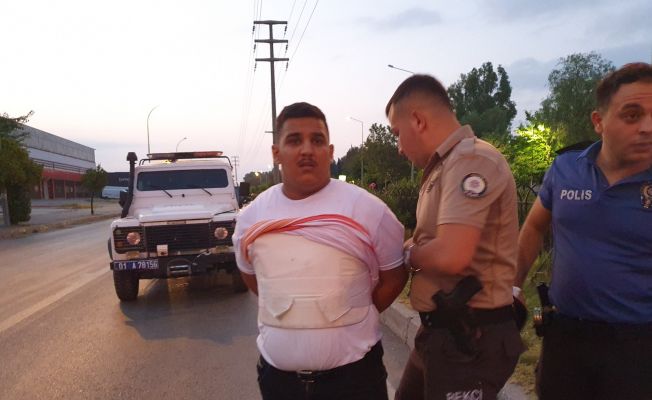 Çelik yelekli firari: Cezaevinden çıktım hasımlarım var!