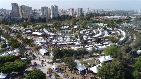 Uluslararası Adana Lezzet Festivali 8-9-10 Ekim’de