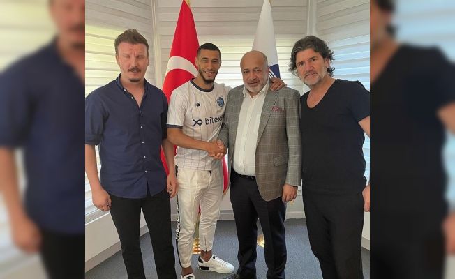 Younes Belhanda Adana Demirspor’da