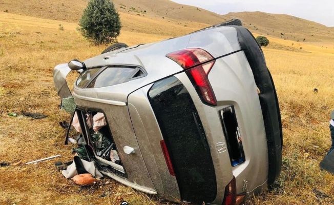 11. sınıf öğrencisi Melike, trafik kazasında hayatını kaybetti