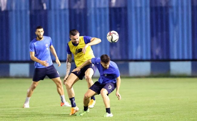 Adana Demirspor’da Konyaspor maçı hazırlıkları sürüyor