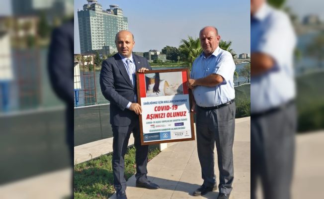 Adana’nın yarısı aşılandı