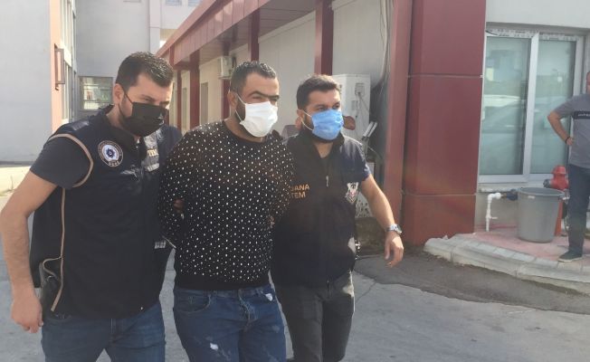 Barış Pınarı Harekatı’nda Türk askerinden kaçan YPG’li terörist Adana’da yakalandı