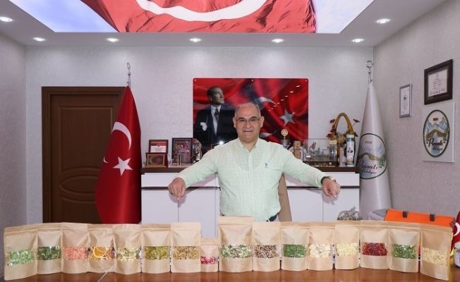 Bu projeyle hem belediye hem köylü gelir elde edecek