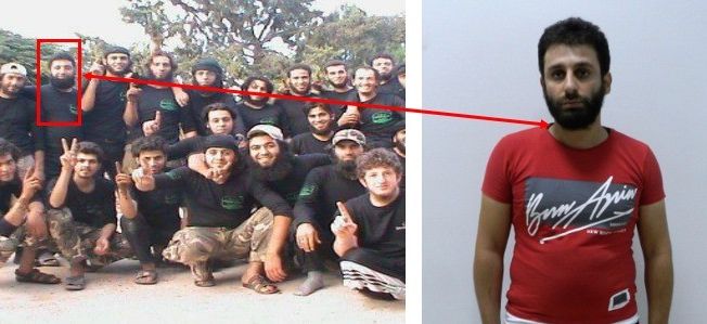 DEAŞ’lı teröristin cep telefonundan “canlı bomba” yeleği yapımı videoları çıktı