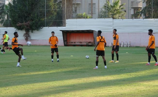 Adanaspor’da hedef her maçtan 1 puan