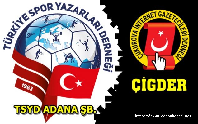 İnternet gazetecileri TSYD Adana Şubesini Kınadı