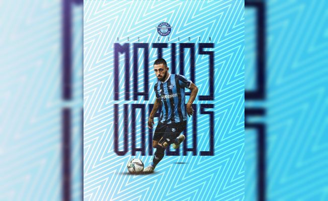 Matias Vargas, Adana Demirspor’da