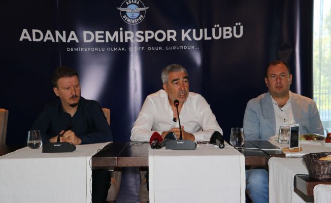 Samet Aybaba: Deplasman yasağından en çok etkilenen takımlardan birisi olacağız