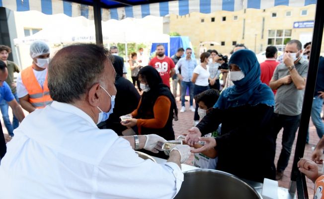 Seyhan’da “Aşure Günü” etkinliği