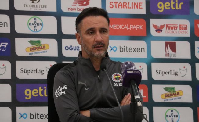 Vitor Pereira: “Gerçekten çok mutluyum”