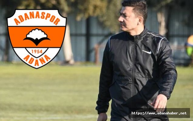 Adanaspor Teknik Direktör Gül ile yollarını ayırdı