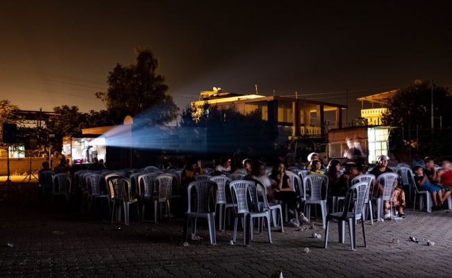 Dünden Bugüne Adana Sinemaları ve Adana’da Sinemaya Gitmek sergisi