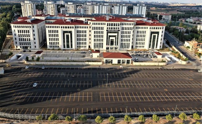 Kocaispir: Yeni adliye Yüreğir’e değer katacak