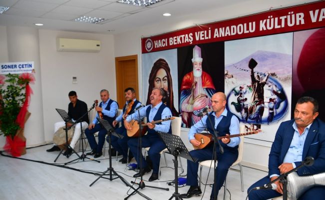 Neşet Ertaş Çukurova’da anıldı