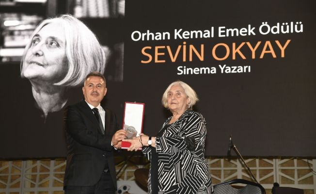 Orhan Kemal Emek Ödülleri sahiplerini buldu