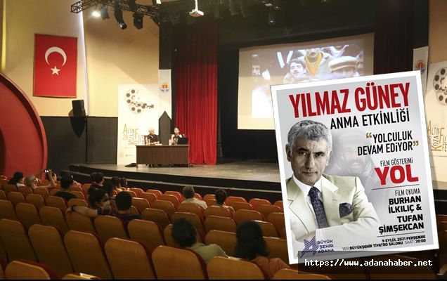 Yılmaz Güney ölümünün 37. yıldönümünde anıldı