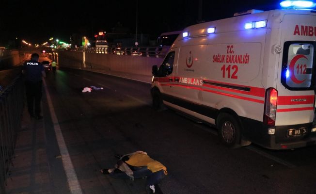 el ele ölüme gittiler