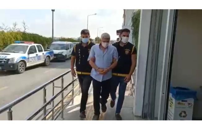 27 yıl hapisle aranan hükümlü yakalandı