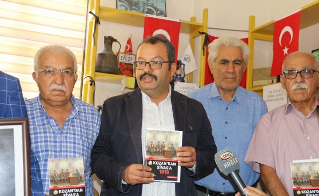 Kozanlı dört kahramanın şeref öyküsü