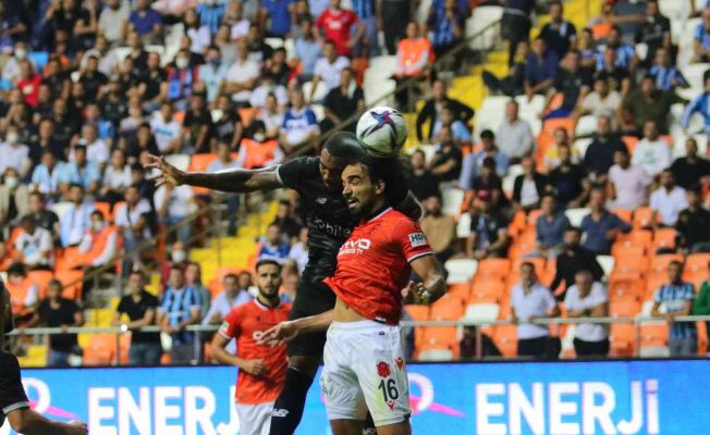 Süper Lig: Adana Demirspor: 0 - Yeni Malatyaspor: 2 (Maç sonucu)