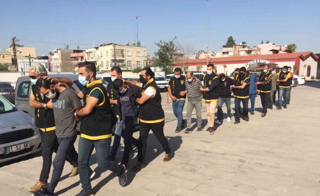 Sahte polisten gerçeği kurtardı