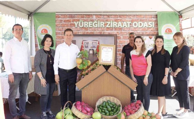 Yüreğir Ziraat Odası Lezzet Festivali’nde