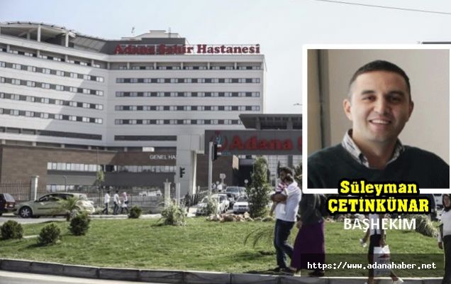 Adana Şehir Hastanesi: İyi ki varsın!