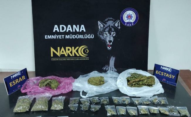 Adana’da 12 torbacı tutuklandı