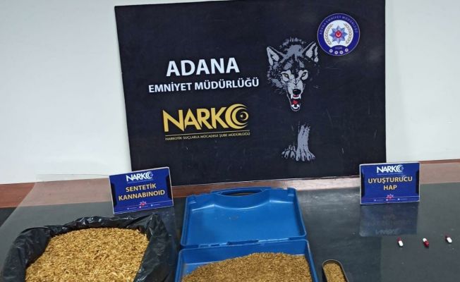 Adana’da 18 torbacı tutuklandı