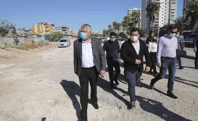 Karalar: Trafiği rahatlatmak için alternatif yollar yapacağız