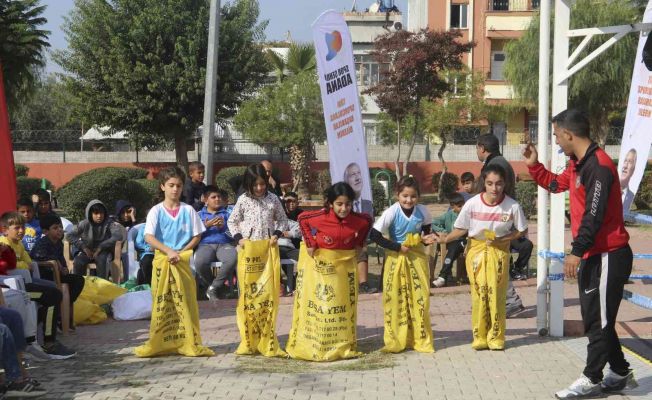 Güzelevler’de Çocuk Şenliği