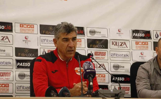 Sait Karafırtınalar: ”Oyunun hem taktik hem psikolojik tarafını çok iyi oynadık