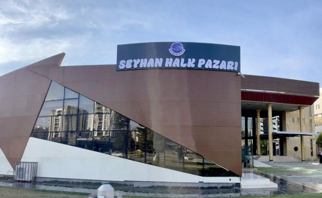 Seyhan Halk Pazarı’nın ikinci şubesi açıldı