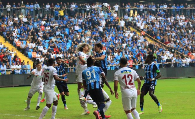 Adana Demirspor: 1 - Hatayspor: 0