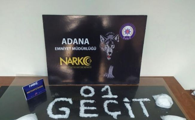 Adana’da 3 torbacı tutuklandı