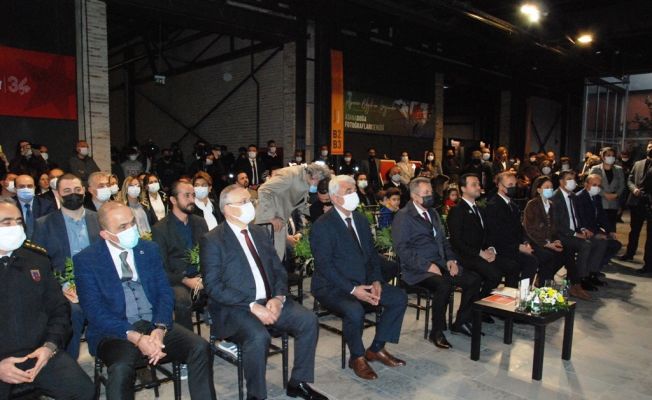 Adana’da Doğa Fotoğrafları Sergisi’ne yoğun ilgi