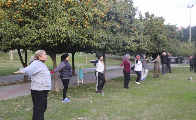 Büyükşehir’den ücretsiz spor eğitimi