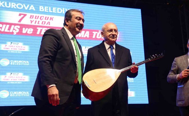 Türkiyenin en başarısız belediye başkanından Kılıçdaroğlu’na bağlama