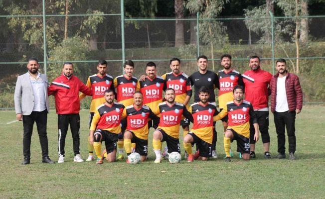 Cihangirspor ligde namağlup ilerliyor