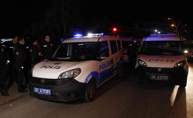 Kovalamaca sonucu yakalandılar, üzerlerinden uyuşturucu madde çıktı