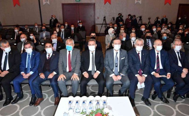 100. Yılında Adana Ekonomi Zirvesi