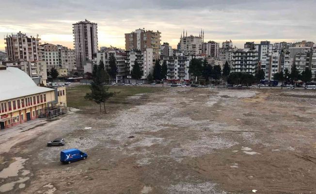 5 Ocak Stadının yeri spor ve kültür alanı olsun çağrısı