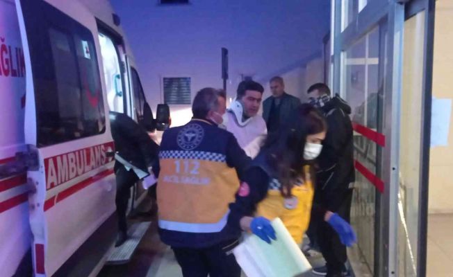 Adana’da trafik kazası: 2’si çocuk 4 yaralı