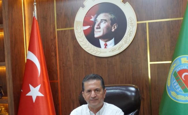 Doğan: Üreticilerimiz için destek planları oluşturulmalı