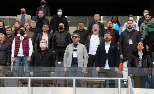 Spor Toto 1. Lig: Adanaspor: 0 - Denizlispor: 0 (İlk yarı sonucu)